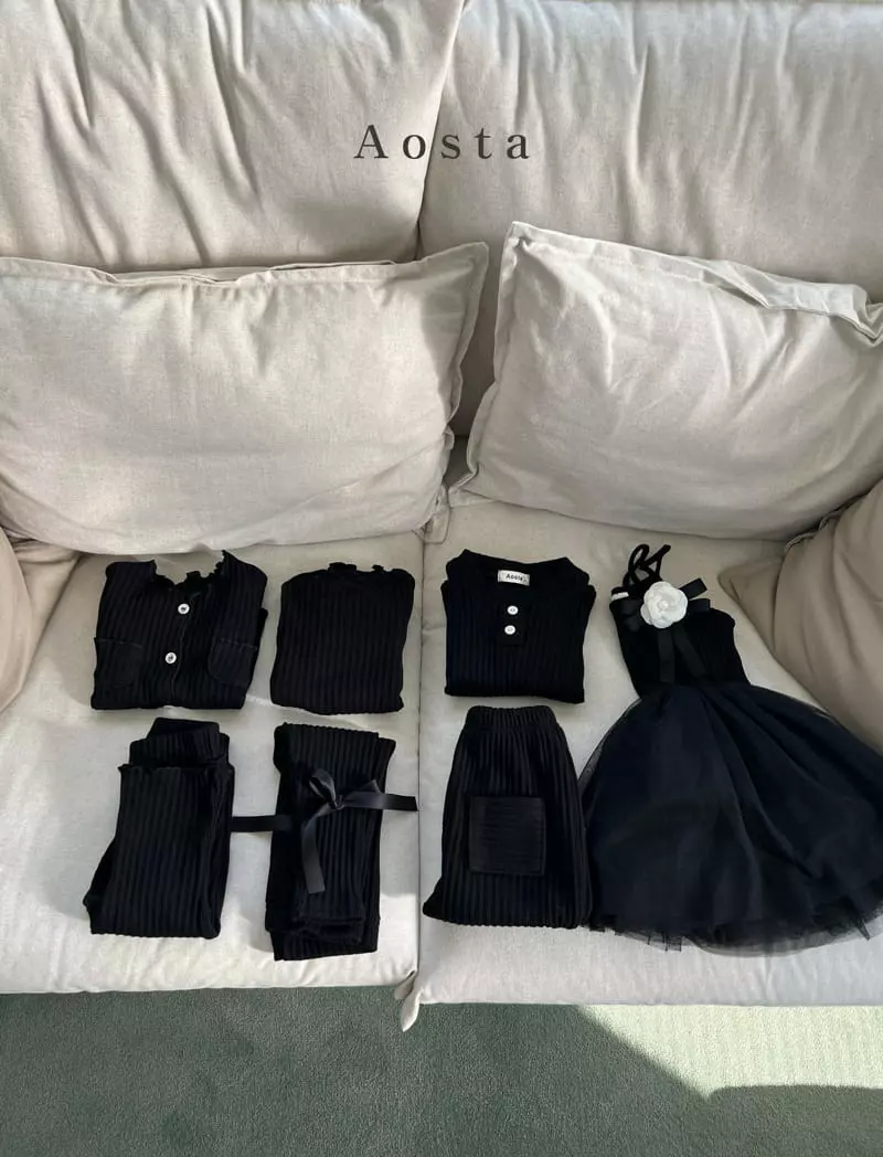 Aosta - Korean Children Fashion - #kidzfashiontrend - Jelly Pants