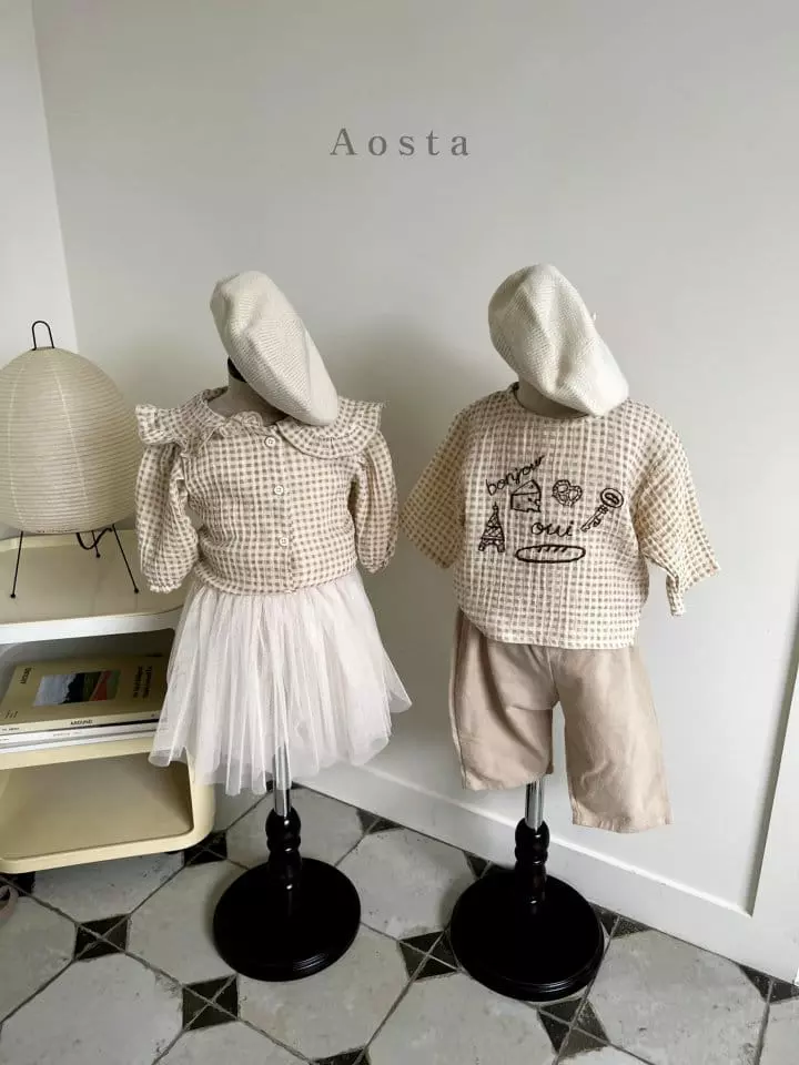 Aosta - Korean Children Fashion - #littlefashionista - Tarr Pants - 5