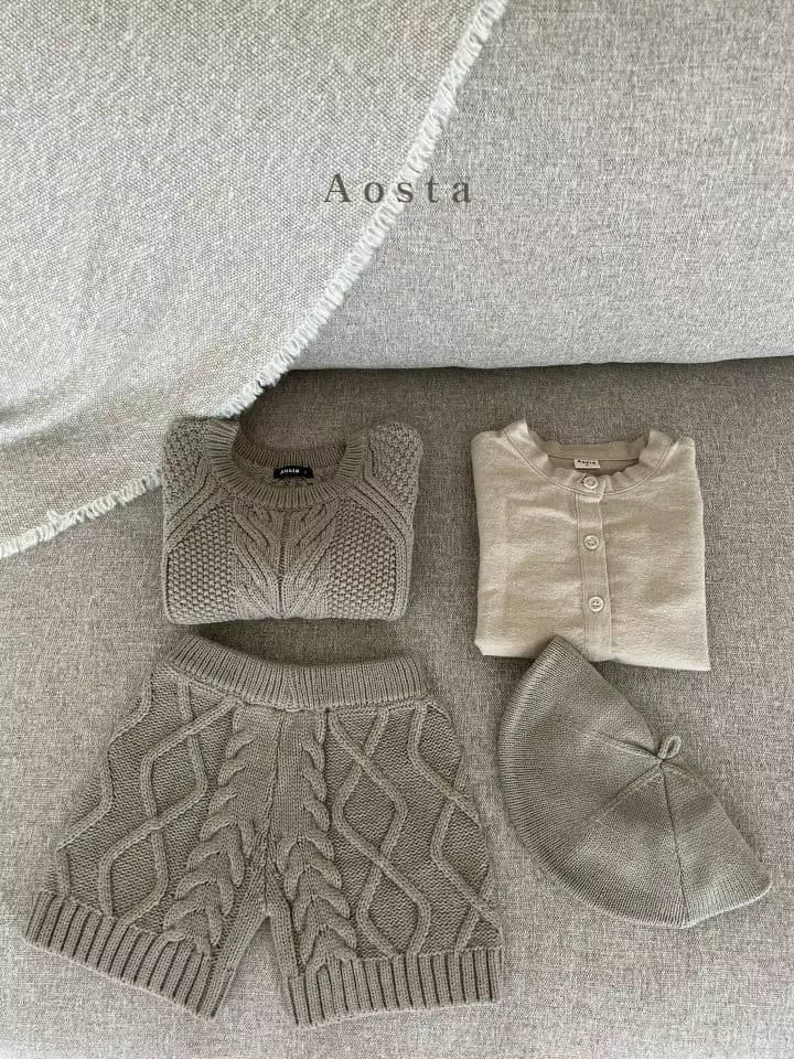 Aosta - Korean Children Fashion - #Kfashion4kids - Tarr Shirt - 4