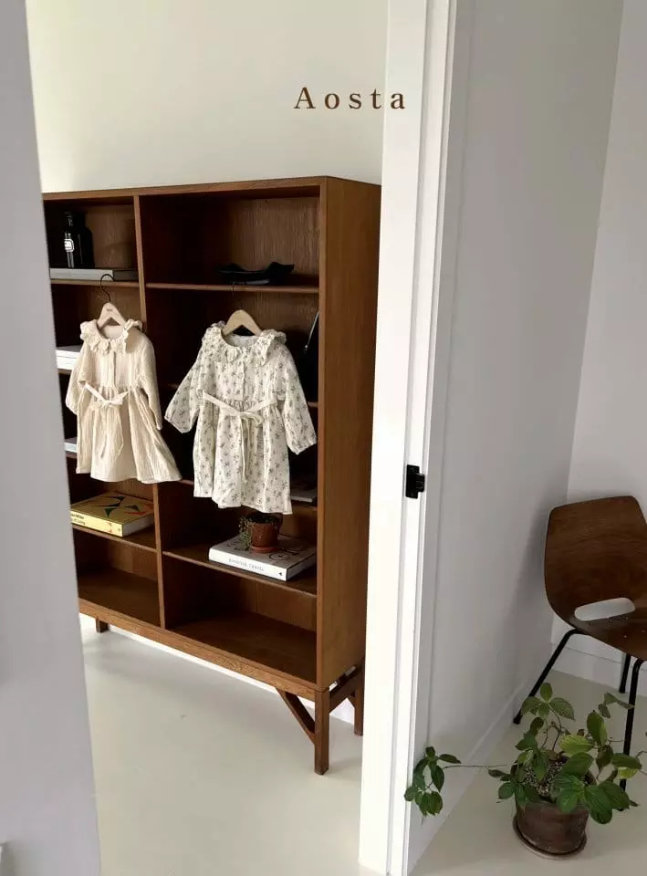 Aosta - Korean Children Fashion - #littlefashionista - Maybe One-piece