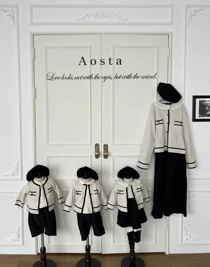 Aosta - Korean Children Fashion - #littlefashionista - Coin De Pants - 12
