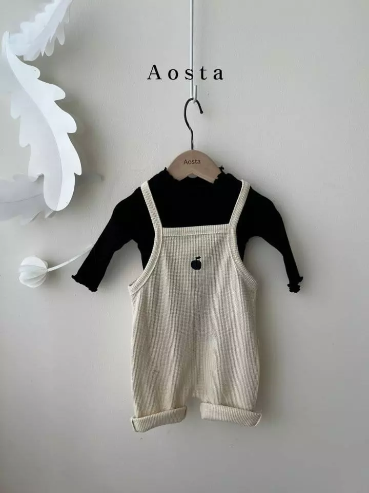 Aosta - Korean Children Fashion - #littlefashionista - Camellia Tee - 8