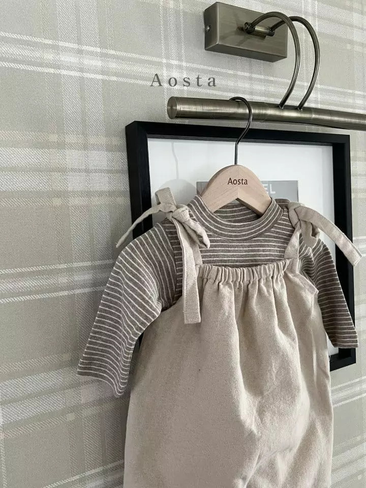 Aosta - Korean Children Fashion - #magicofchildhood - Choco Choco Tee - 7