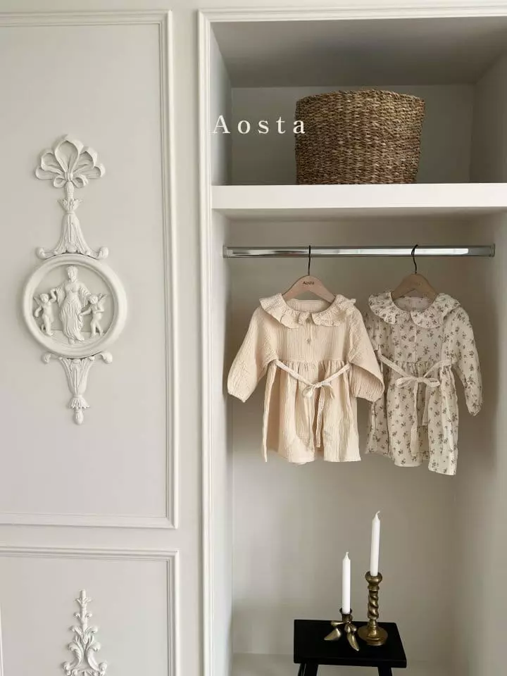 Aosta - Korean Children Fashion - #magicofchildhood - Maybe One-piece - 2