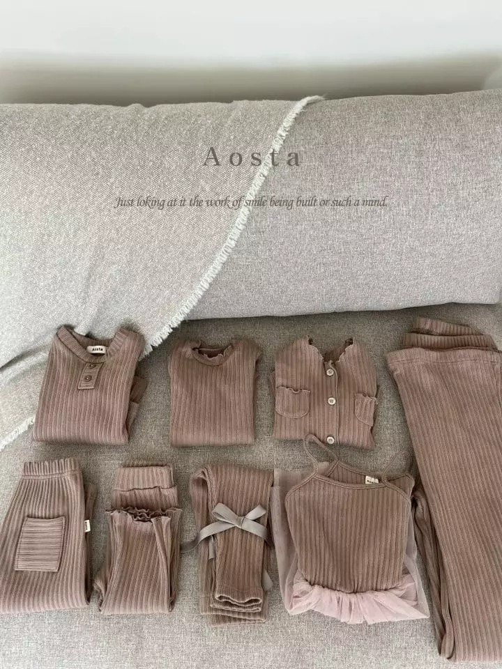 Aosta - Korean Children Fashion - #magicofchildhood - Camellia Cardigan - 7