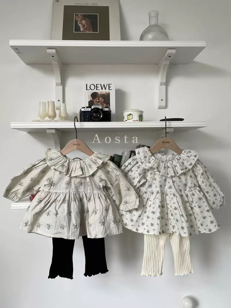 Aosta - Korean Children Fashion - #littlefashionista - Jelly Pants - 4