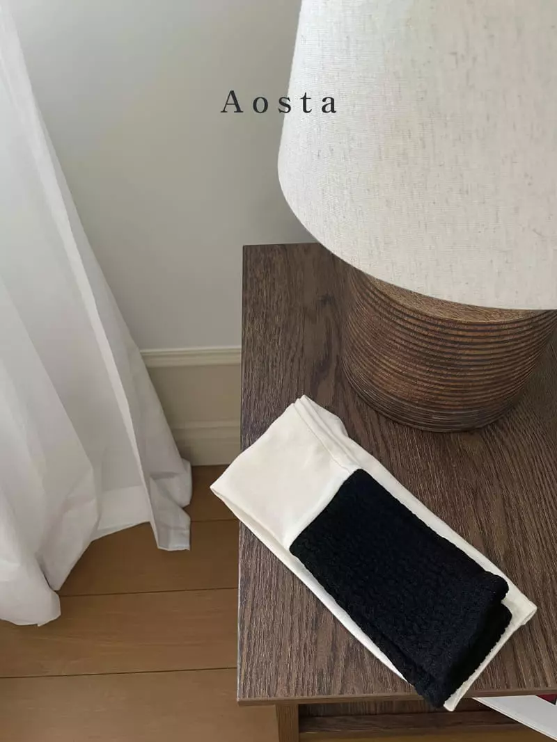 Aosta - Korean Children Fashion - #magicofchildhood - Sticky Leggings
