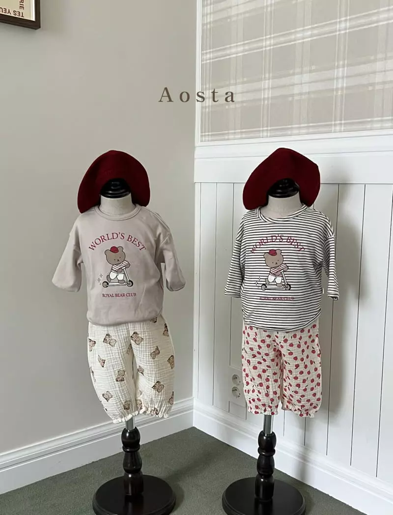 Aosta - Korean Children Fashion - #magicofchildhood - Beret Hat - 10