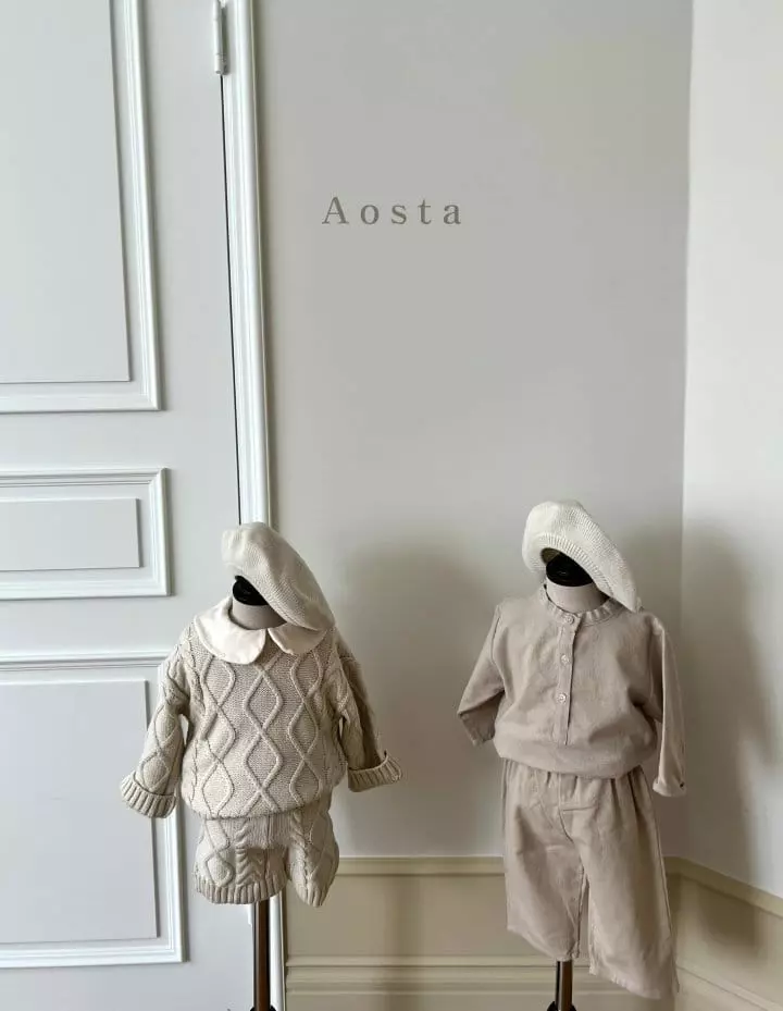 Aosta - Korean Children Fashion - #minifashionista - Tarr Shirt - 6