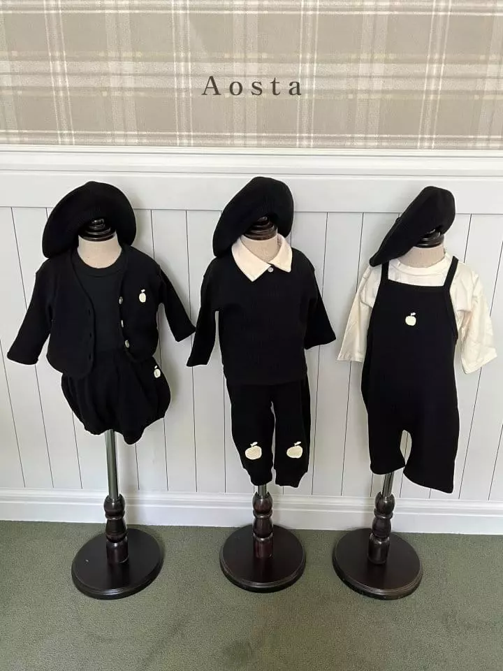 Aosta - Korean Children Fashion - #minifashionista - Meat Pie Tee - 10