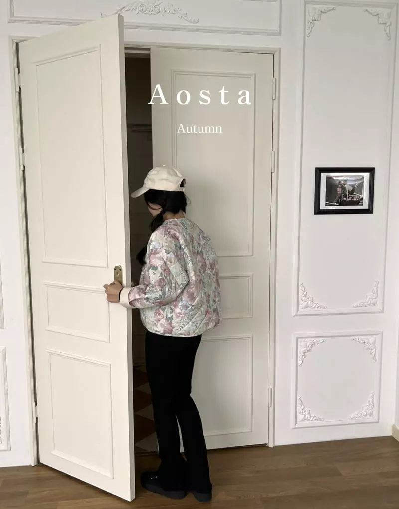 Aosta - Korean Children Fashion - #minifashionista - Mom Jelly Pants - 6