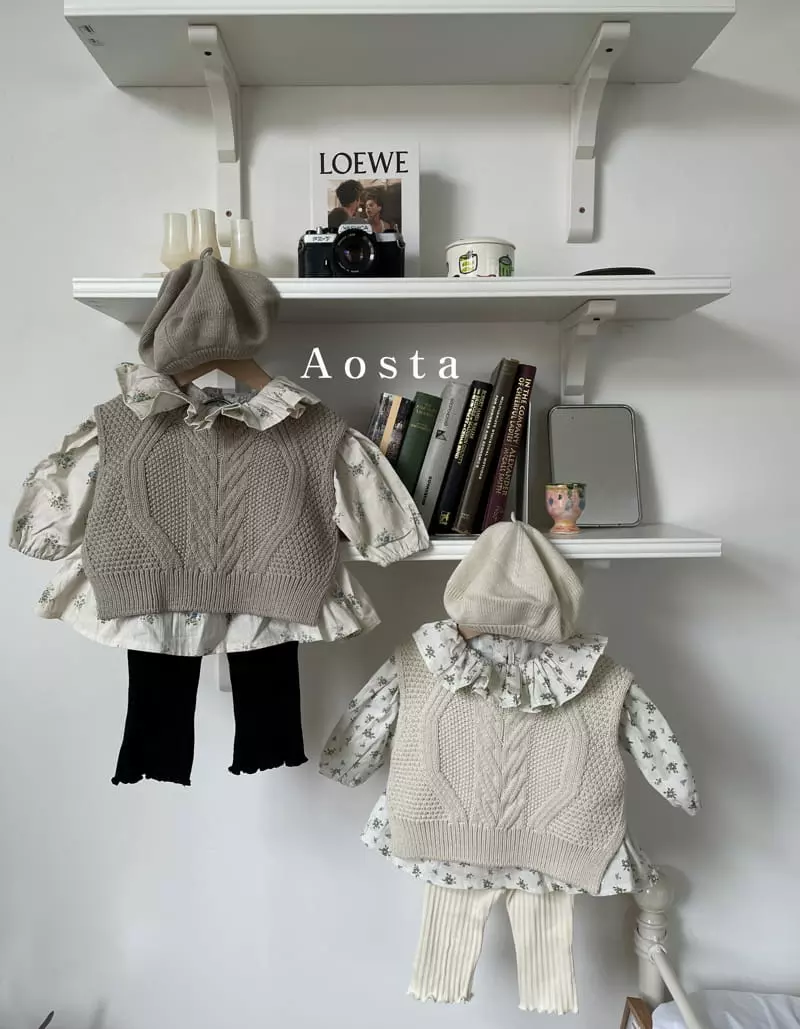 Aosta - Korean Children Fashion - #minifashionista - Jelly Pants - 5