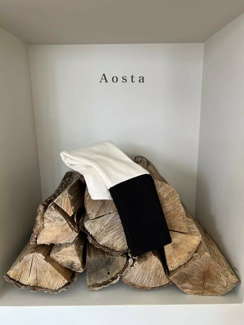 Aosta - Korean Children Fashion - #minifashionista - Sticky Leggings - 2