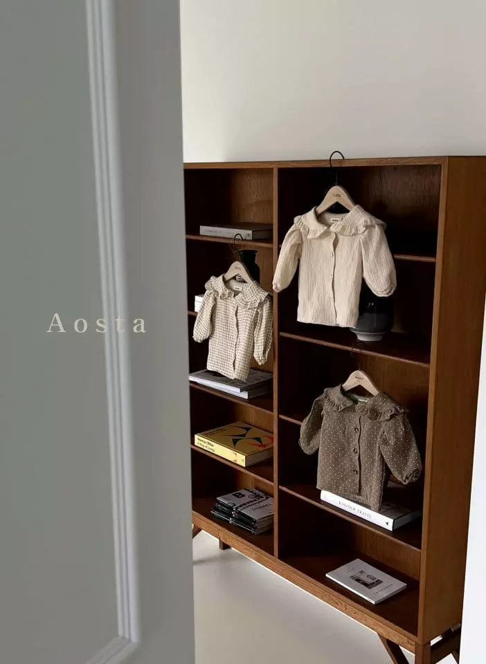Aosta - Korean Children Fashion - #prettylittlegirls - Lina Blouse - 3