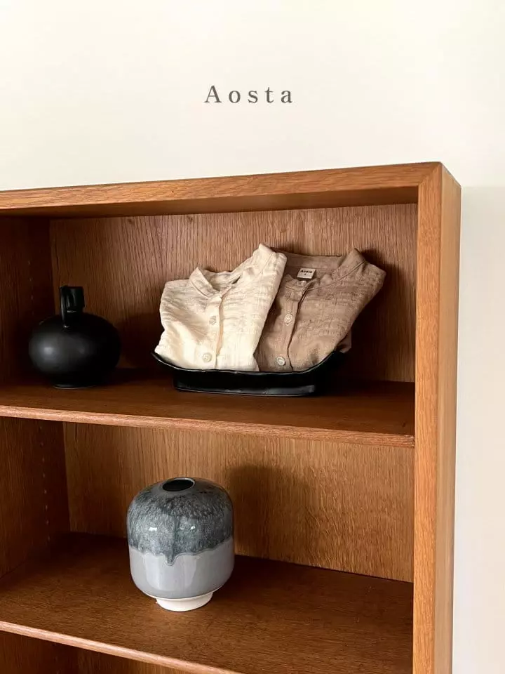 Aosta - Korean Children Fashion - #prettylittlegirls - Roa Shirt - 2