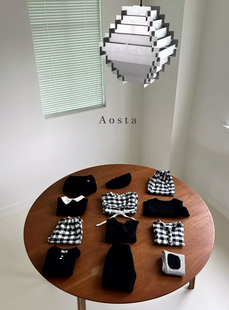 Aosta - Korean Children Fashion - #stylishchildhood - Waffle Bread Leggings - 12
