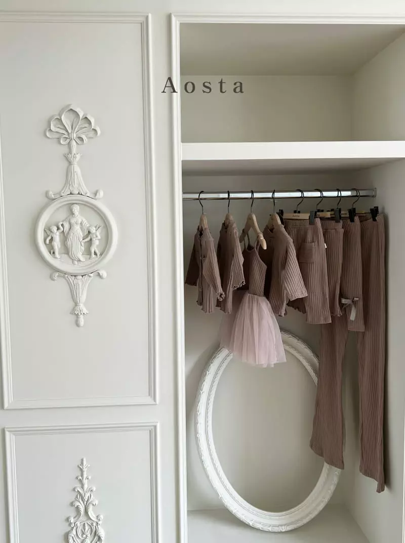 Aosta - Korean Children Fashion - #stylishchildhood - Brio Pants - 8