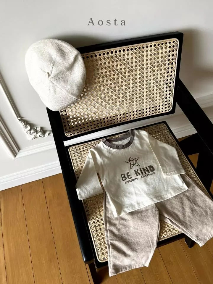 Aosta - Korean Children Fashion - #todddlerfashion - Bear Bear Tee - 11