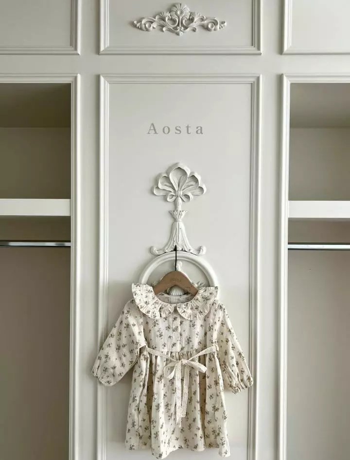 Aosta - Korean Children Fashion - #todddlerfashion - Maybe One-piece - 5
