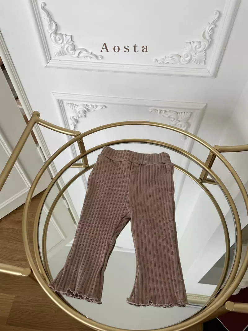 Aosta - Korean Children Fashion - #todddlerfashion - Jelly Pants - 7
