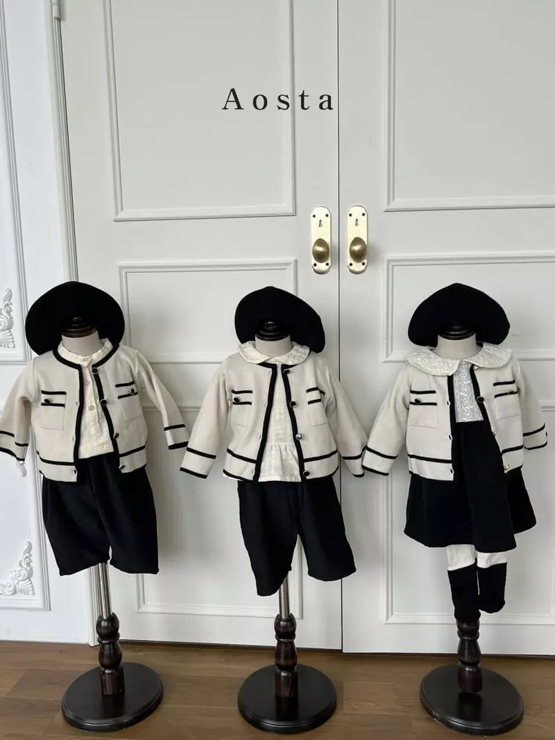 Aosta - Korean Children Fashion - #prettylittlegirls - Sticky Leggings - 4
