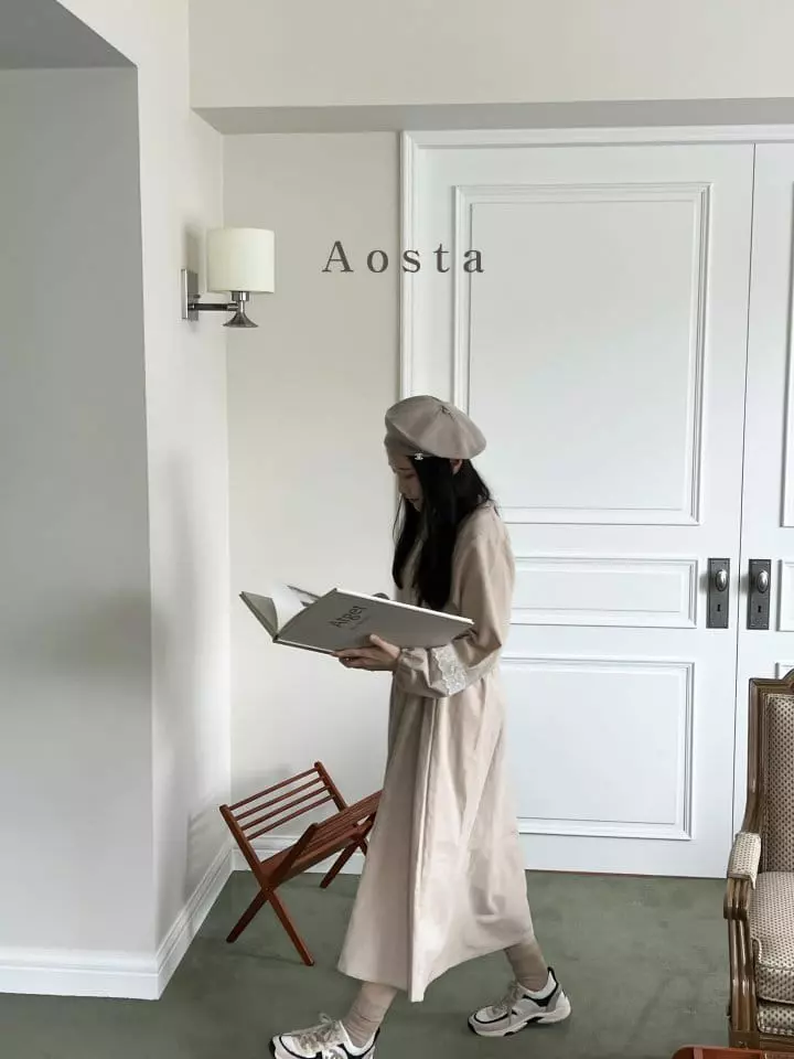 Aosta - Korean Women Fashion - #womensfashion - Mom Tarr One-piece - 2