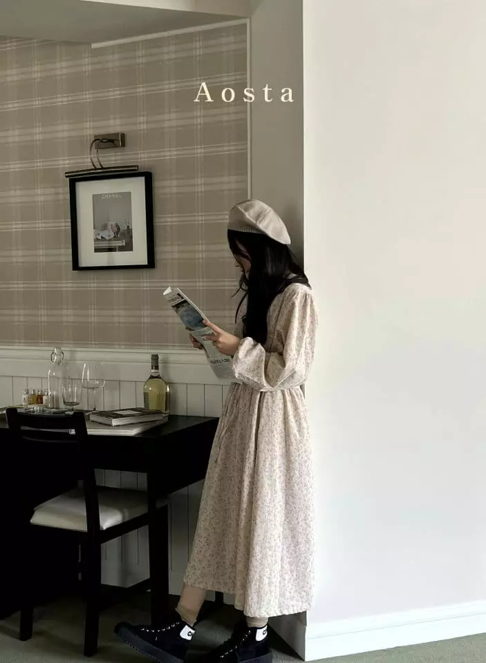 Aosta - Korean Women Fashion - #womensfashion - Mom Elly One-piece - 3