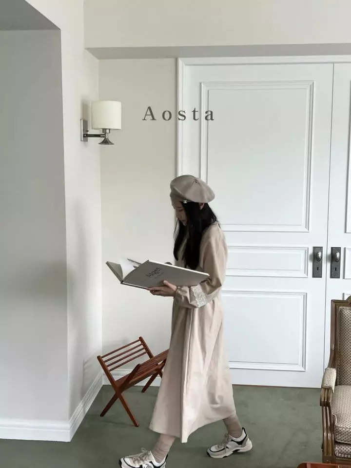 Aosta - Korean Women Fashion - #womensfashion - Mom Beret Hat - 10