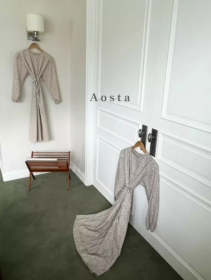Aosta - Korean Women Fashion - #womensfashion - Mom Elly One-piece - 2