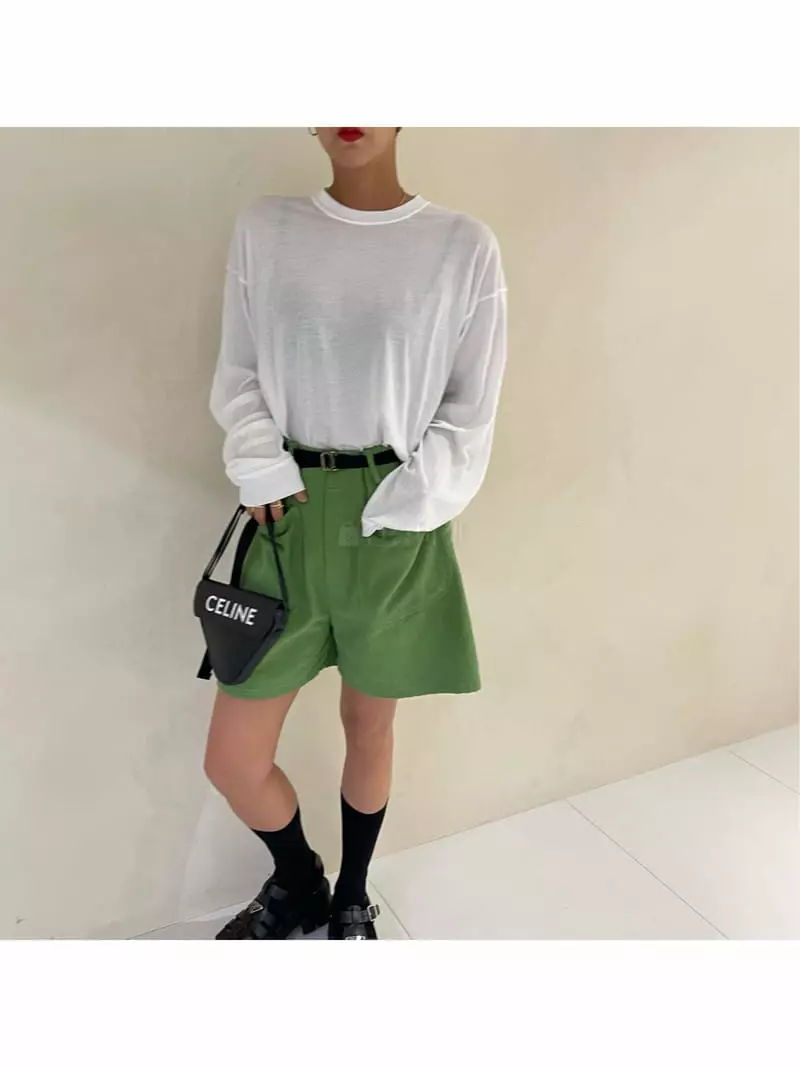 Auver_Fit - Korean Women Fashion - #womensfashion - Back Circle Sweatshirt - 4