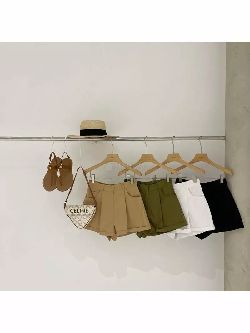 Auver_Fit - Korean Women Fashion - #womensfashion - Cavra Shorts - 10
