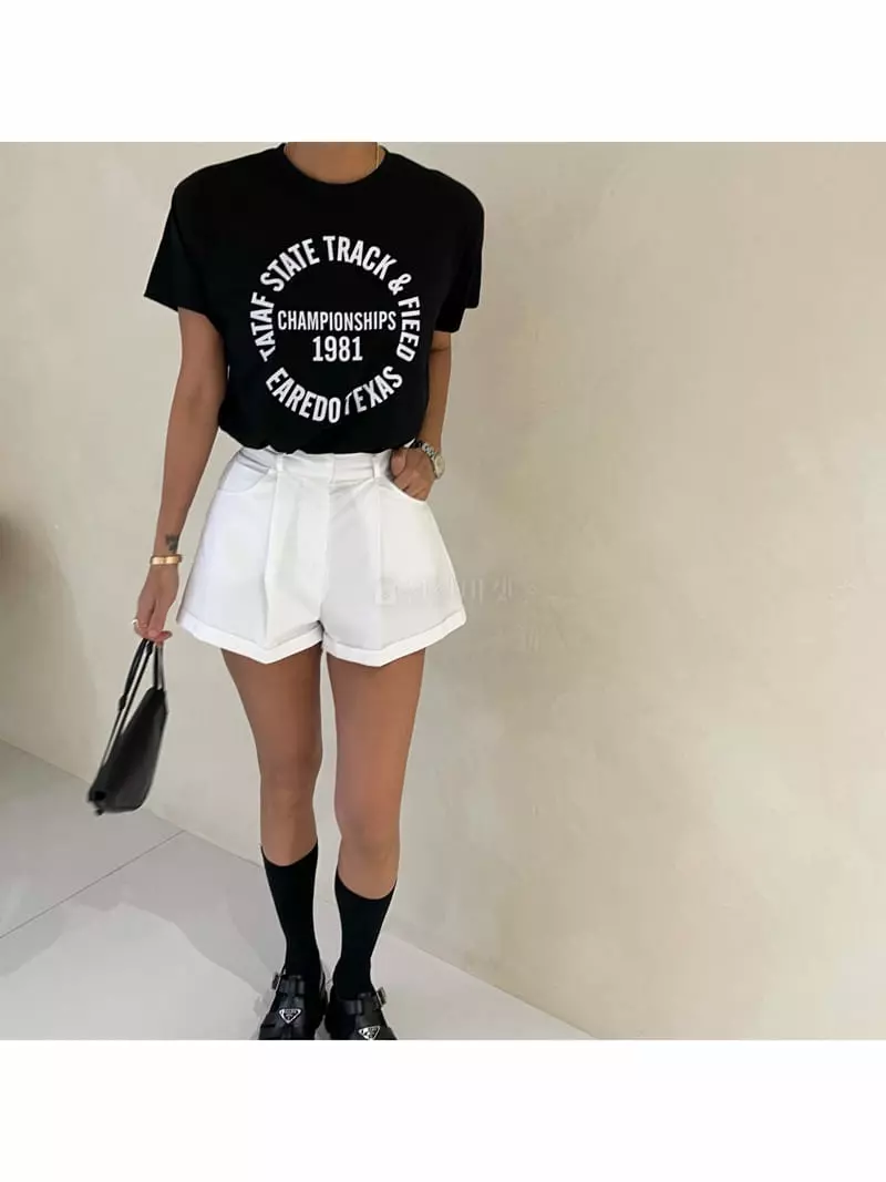 Auver_Fit - Korean Women Fashion - #womensfashion - Cavra Shorts - 8