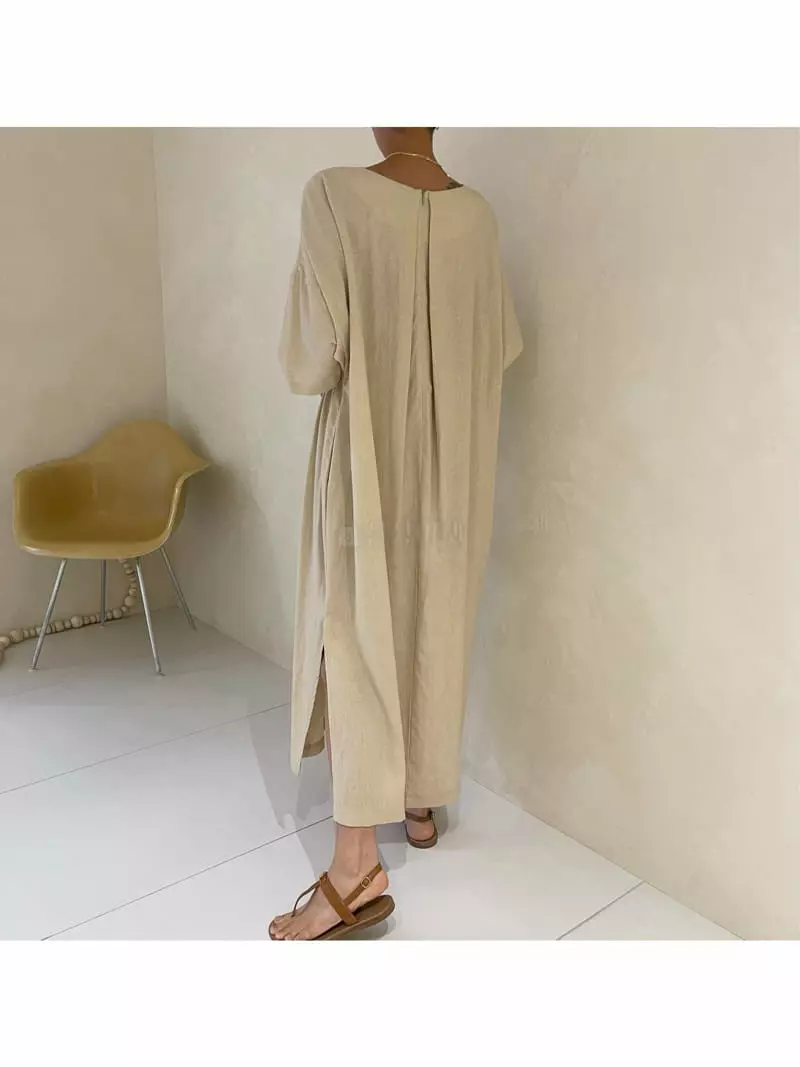 Auver_Fit - Korean Women Fashion - #womensfashion - Daily Boxy One-piece - 2