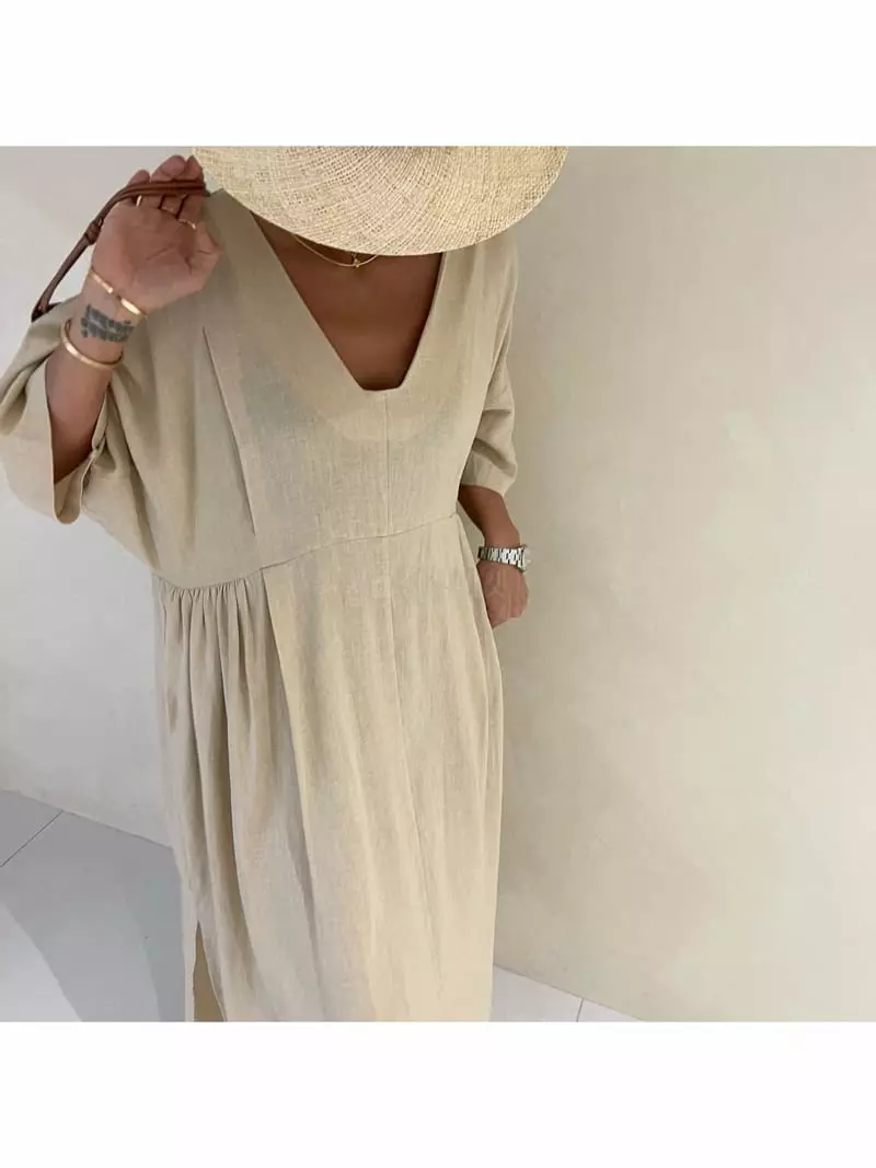 Auver_Fit - Korean Women Fashion - #womensfashion - Daily Boxy One-piece - 8
