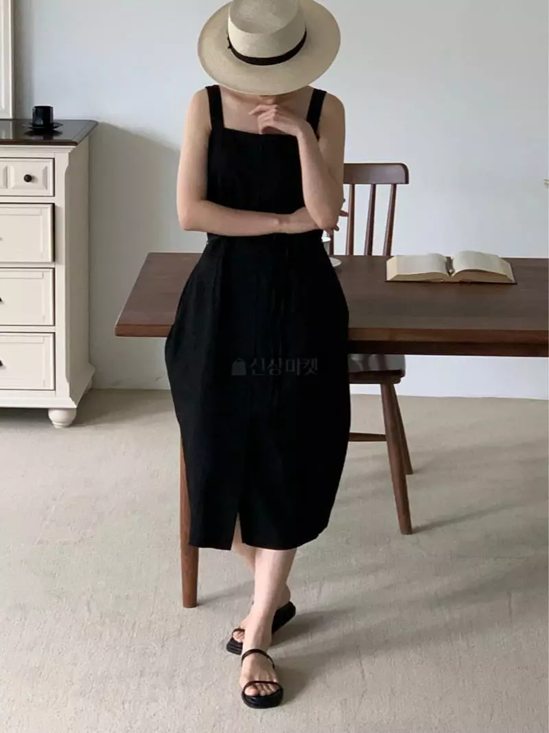 Baking Powder - Korean Women Fashion - #momslook - Pure One-piece