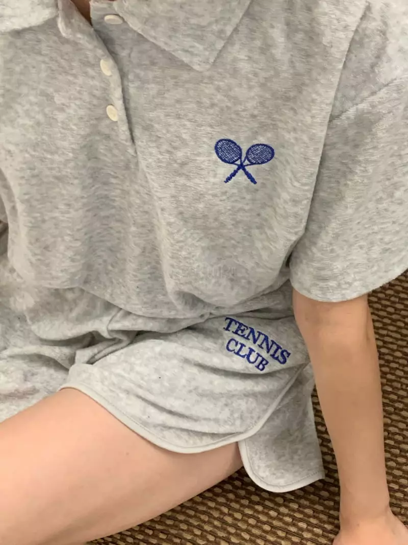 Baking Powder - Korean Women Fashion - #momslook - Terra Tee