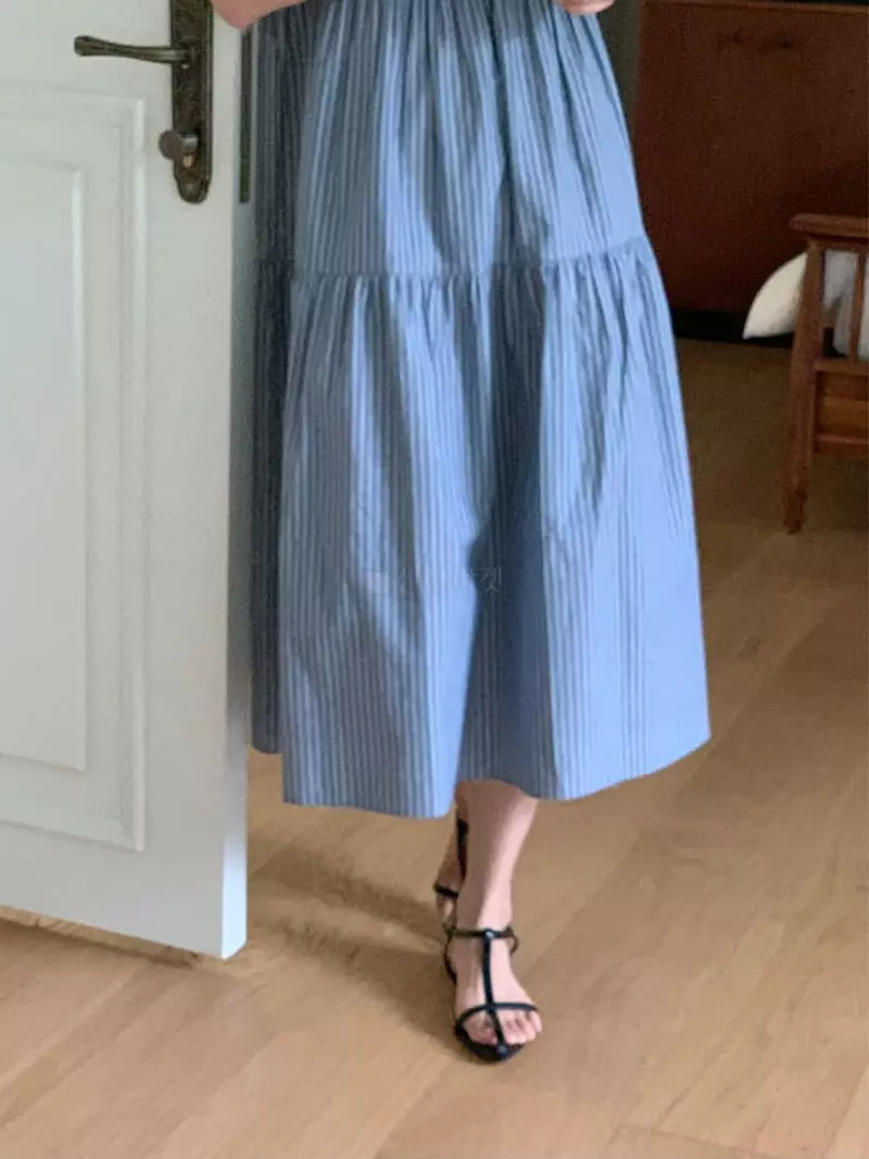 Baking Powder - Korean Women Fashion - #momslook - Cancan One-piece - 12