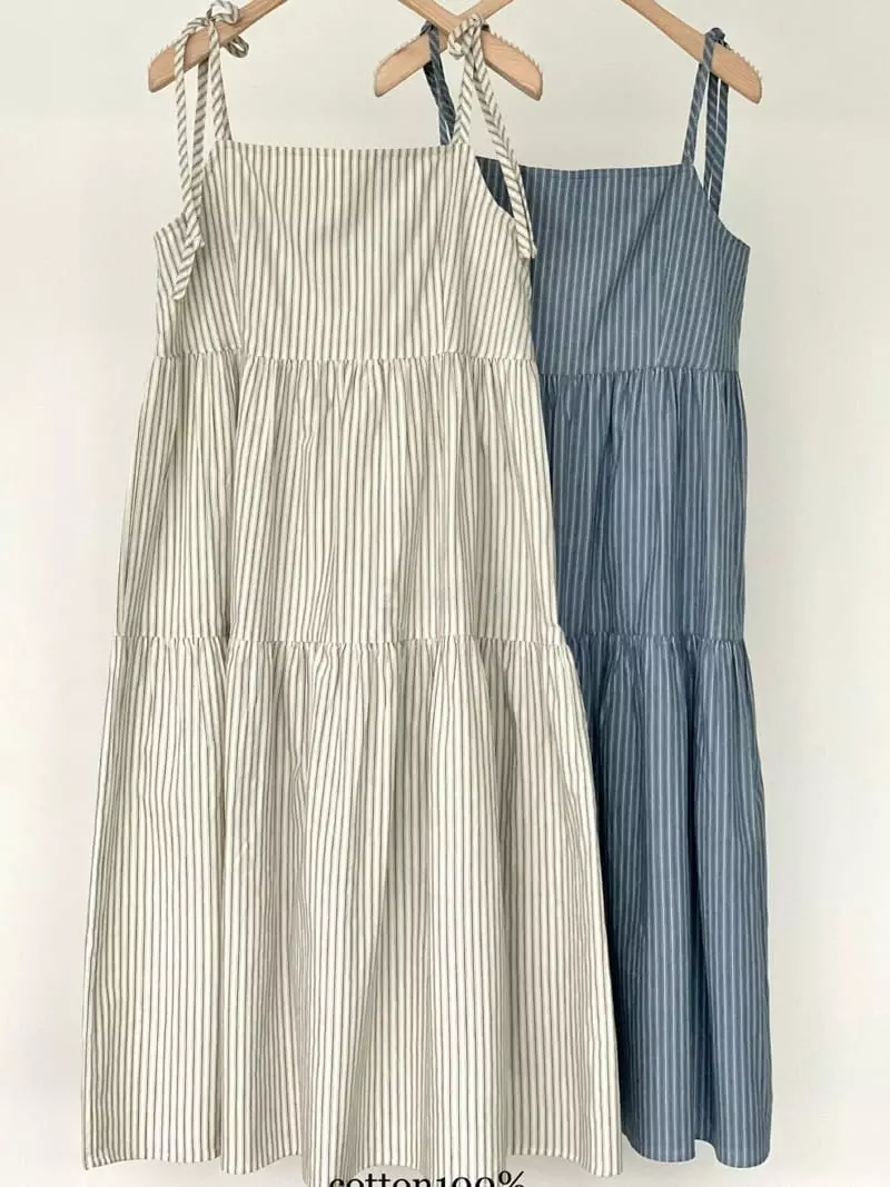 Baking Powder - Korean Women Fashion - #momslook - Cancan One-piece - 9