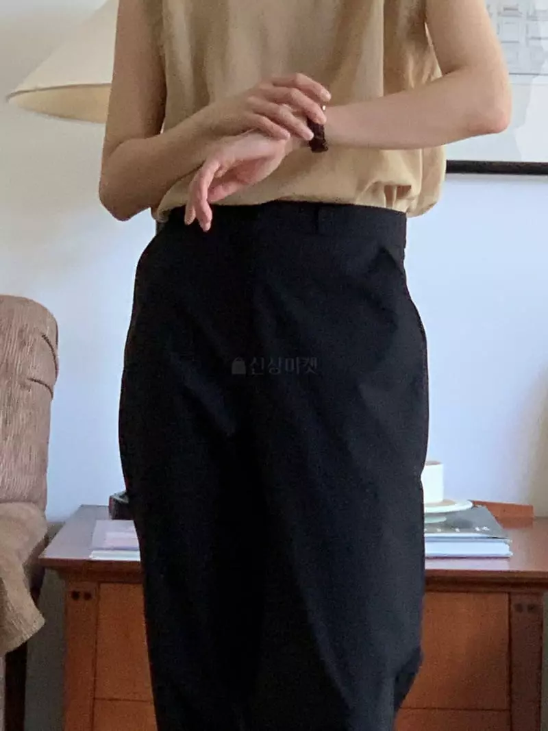 Baking Powder - Korean Women Fashion - #womensfashion - Easy Pants - 4