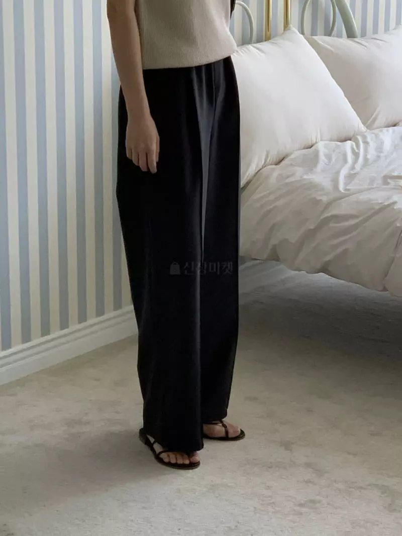 Baking Powder - Korean Women Fashion - #momslook - Elly Pants - 8