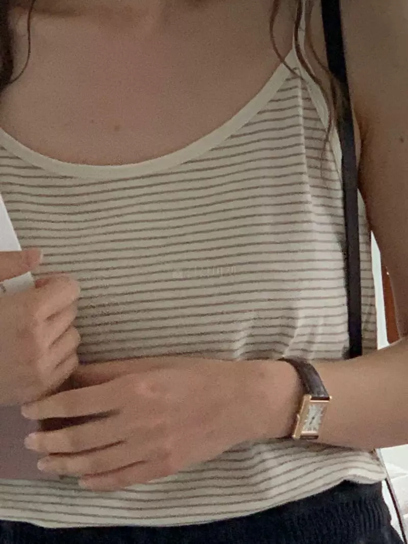 Baking Powder - Korean Women Fashion - #momslook - Sunday Sleeveless - 6
