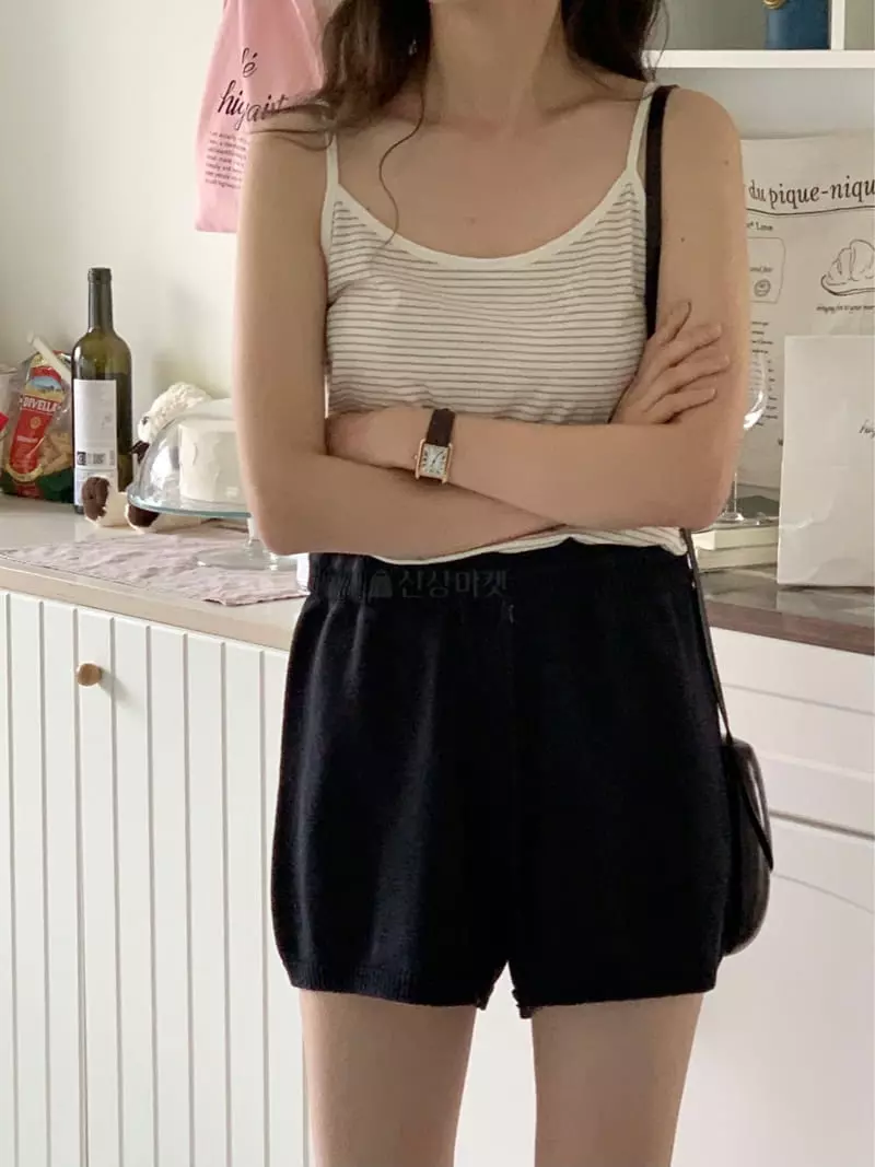 Baking Powder - Korean Women Fashion - #momslook - Sunday Sleeveless - 7
