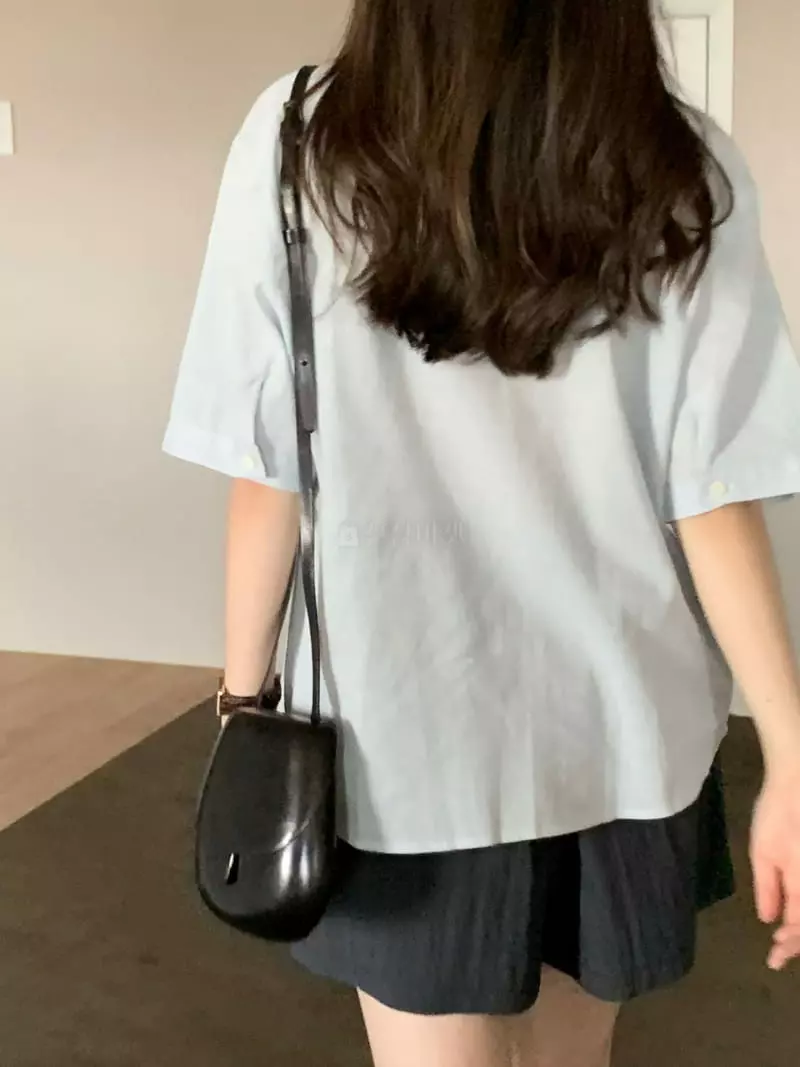 Baking Powder - Korean Women Fashion - #momslook - Move Shirt - 3