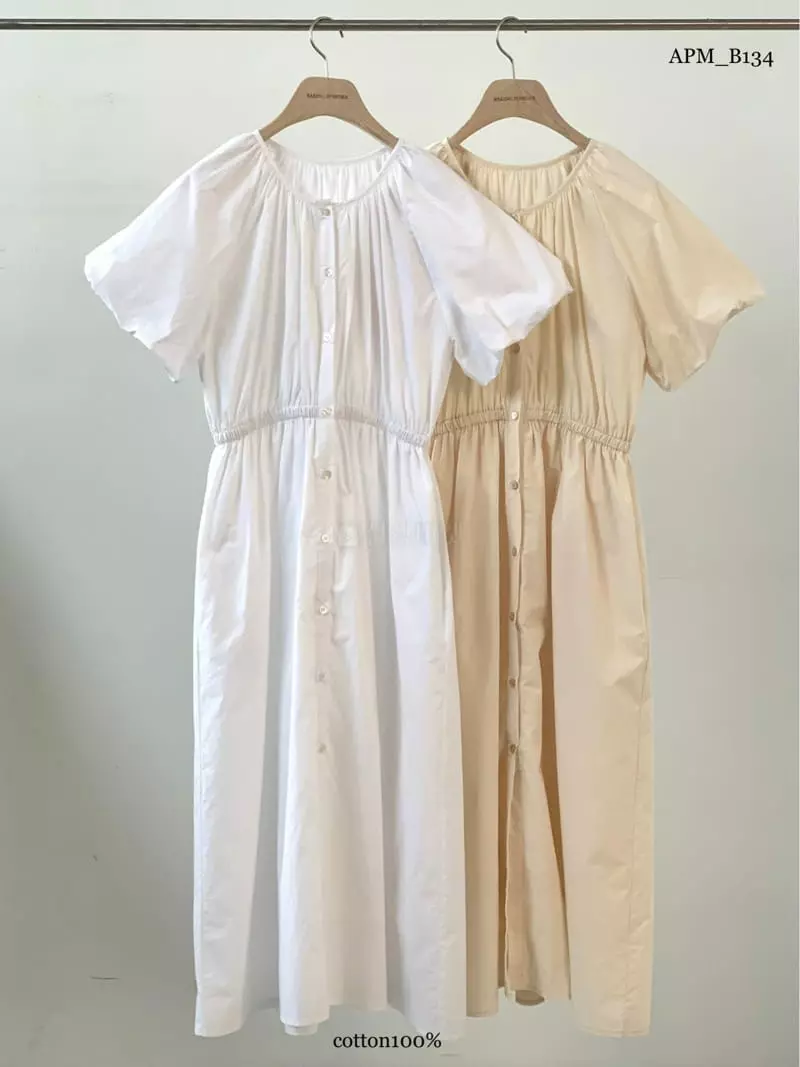 Baking Powder - Korean Women Fashion - #momslook - Love One-piece - 8