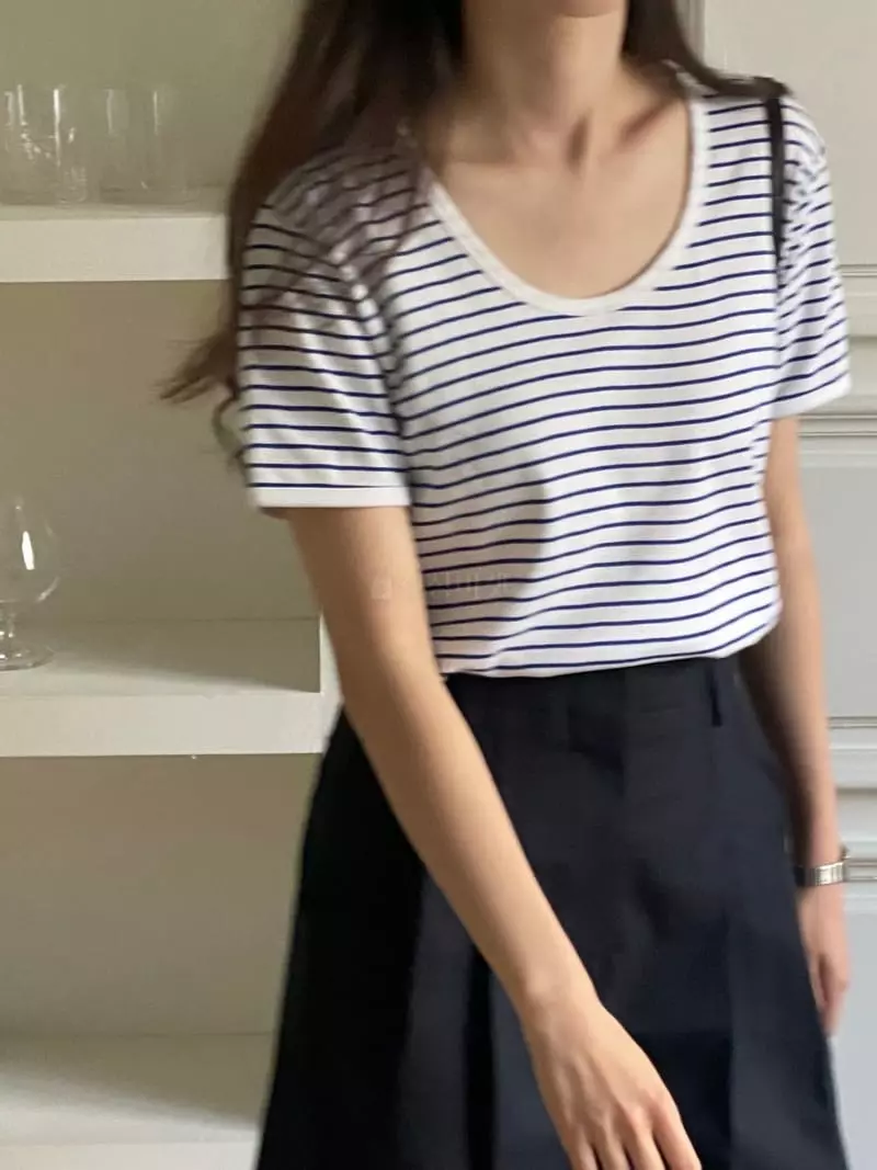 Baking Powder - Korean Women Fashion - #momslook - Grooming Tee - 6
