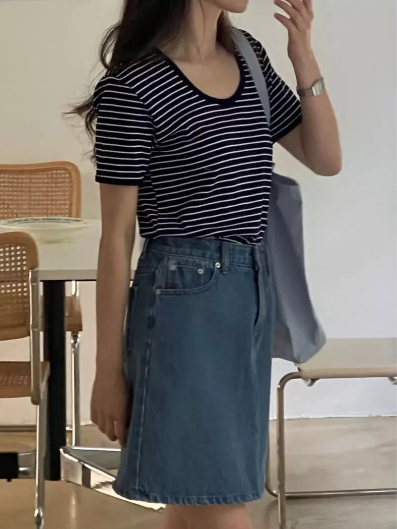 Baking Powder - Korean Women Fashion - #restrostyle - Grooming Tee
