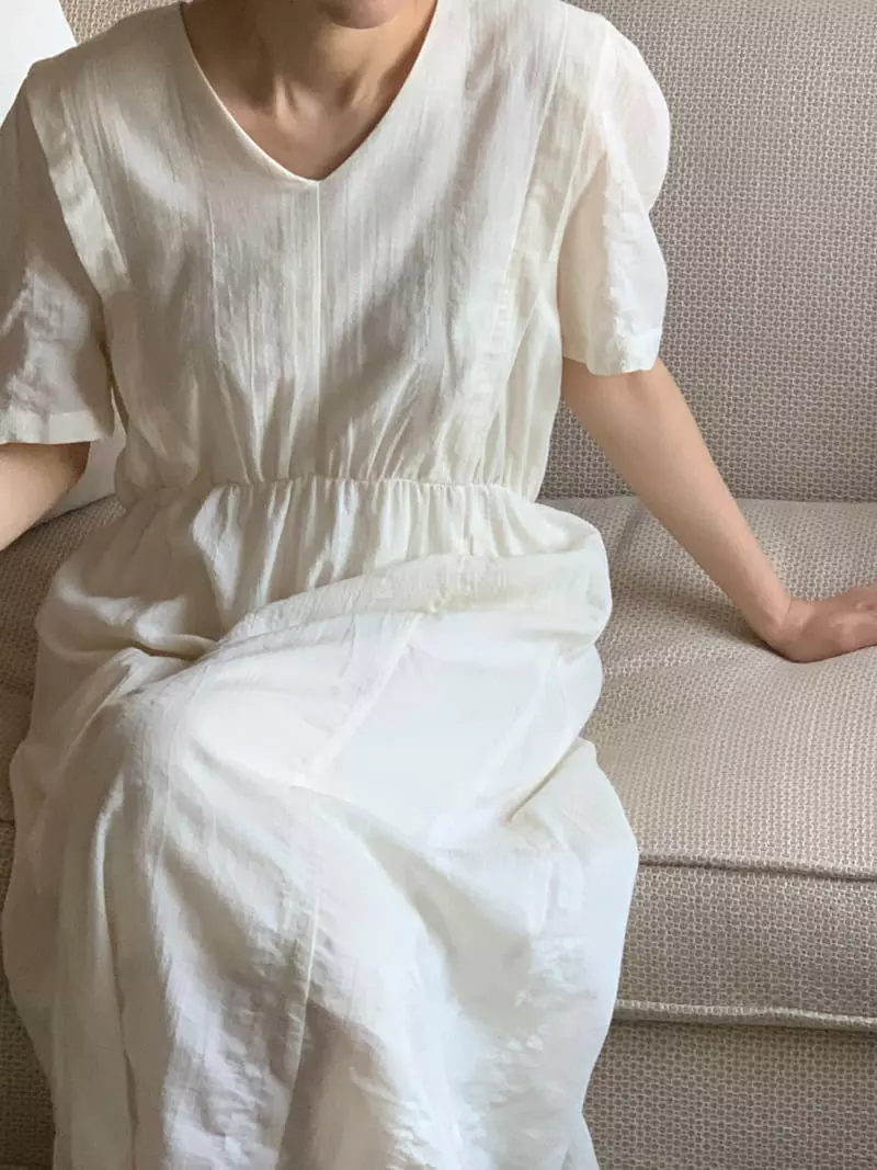 Baking Powder - Korean Women Fashion - #shopsmall - Marang One-piece - 8