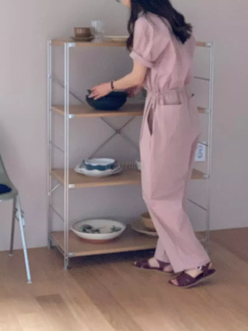 Baking Powder - Korean Women Fashion - #thatsdarling - Monday Jumpsuit - 10