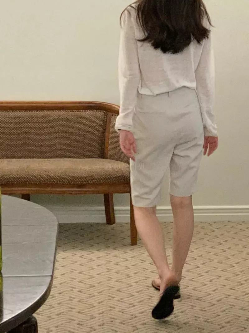 Baking Powder - Korean Women Fashion - #vintageinspired - Relieve Whole Cardigan - 2