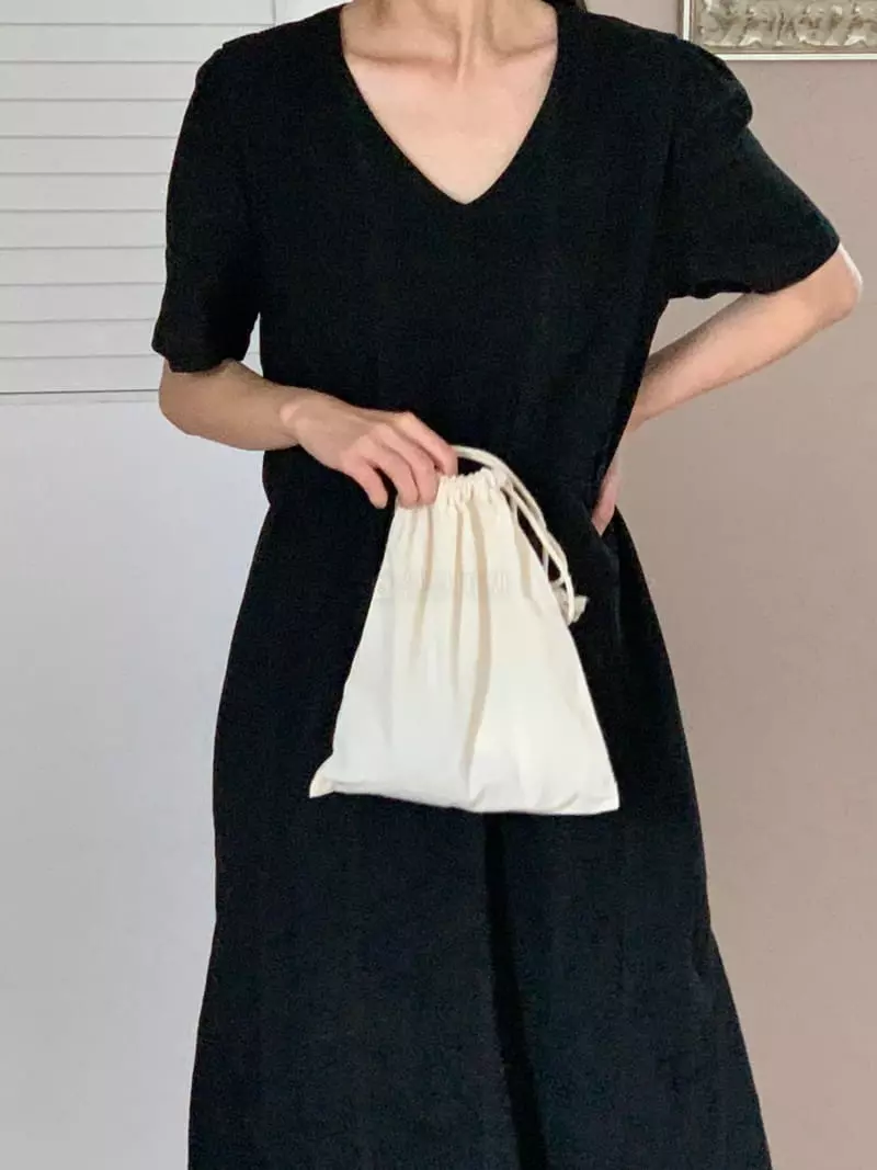 Baking Powder - Korean Women Fashion - #vintageinspired - Marang One-piece - 4